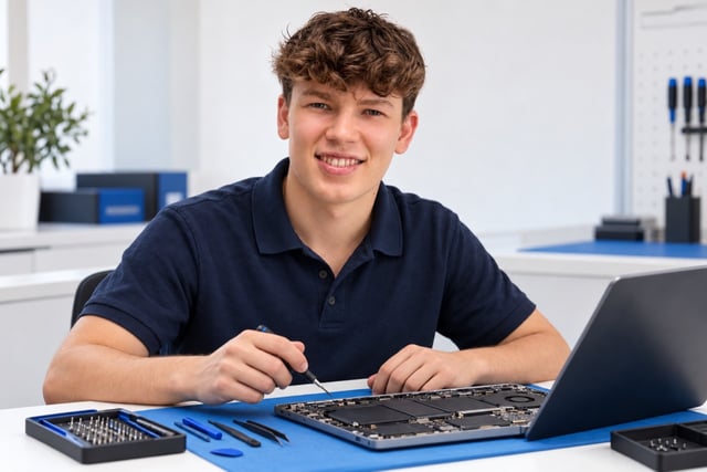 Jan Behrens, Ihr persönlicher Ansprechpartner für Technik.